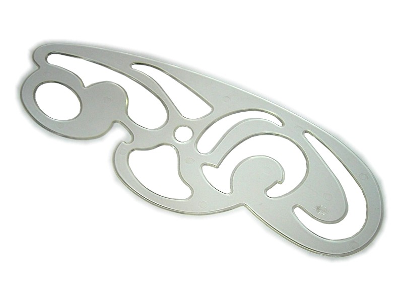 Лекало универсальное Спектр - фото 1