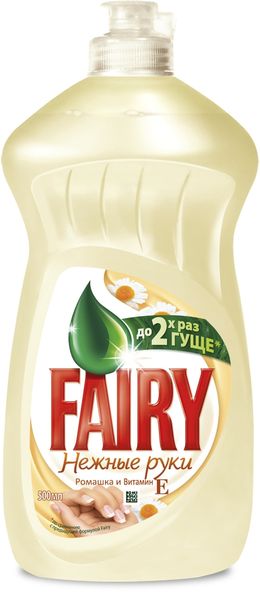 Засіб для миття посуду 500мл. 