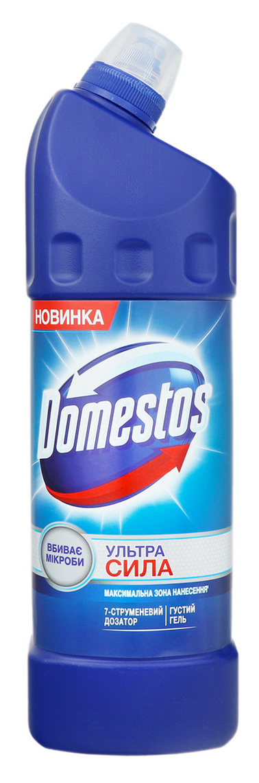 Средство универсальное моющее, 1000мл. Експерт Сила 7 DOMESTOS - фото 1