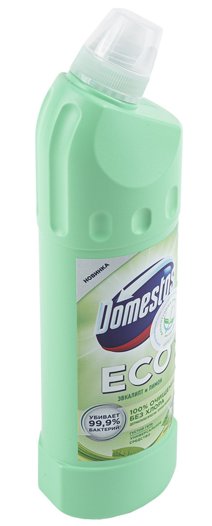 Засіб універсальний миючий, 750мл. ECO Свіжість ліса DOMESTOS - фото 4