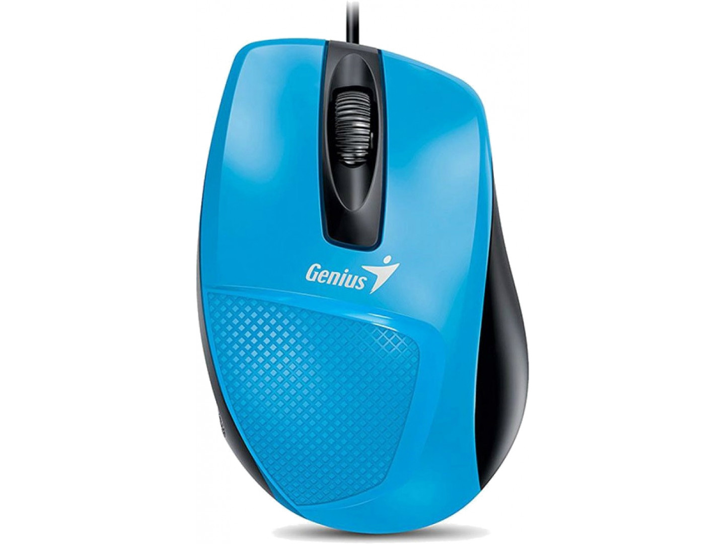 Мышь USB оптическая DX-150X, син. Genius - фото 5