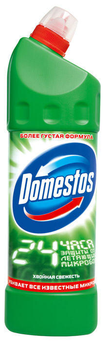 Средство универсальное моющее, 1000мл. Хвойная свежесть DOMESTOS - фото 4