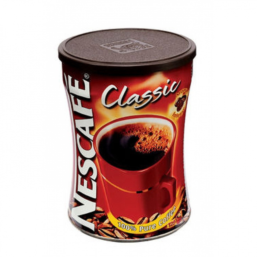 Кофе растворимый Classic 100г. Nescafe - фото 1