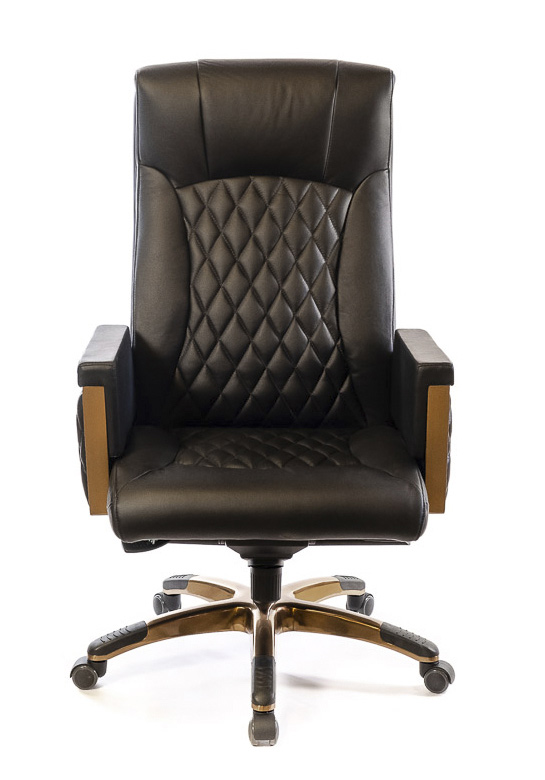 Крісло для керівника Олбері Рідо CH SR, чорн. АКЛАС - фото 4