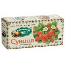 Чай Суниця, 20пак. по 2г Карпатський - фото 1