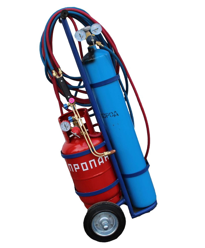 Пропановый пост ПГС 10/12 Украина - фото 1