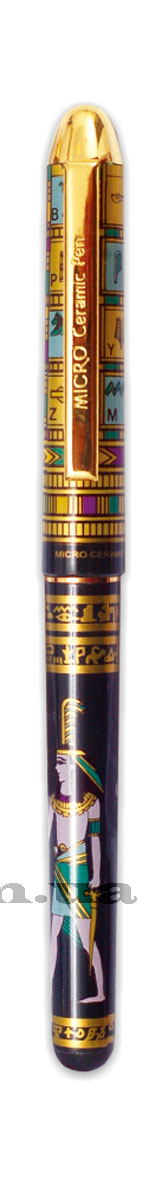 Роллер (капилярная ручка) AGREEMENT, 0,5мм., син. MICRO - фото 4