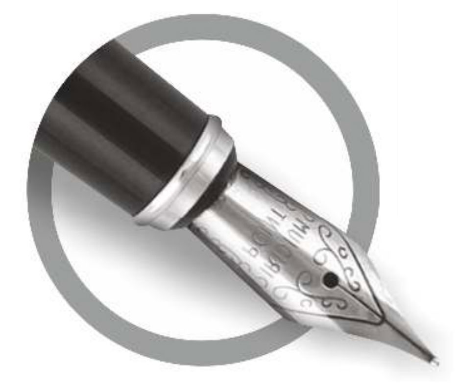 Ручка кулькова і пір'яна VIRTUO в подарунковому футлярі, сріб., срібл. Penmate - фото 3