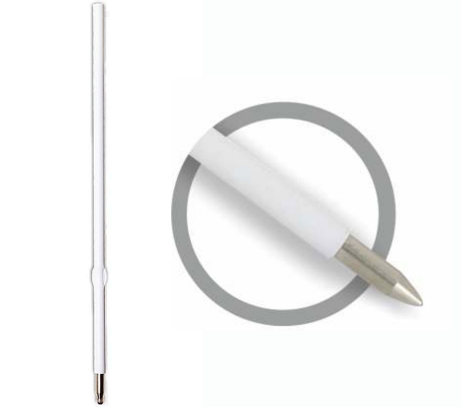 Стрижень кульковий 107мм., 0,7мм., син. Penmate - фото 2