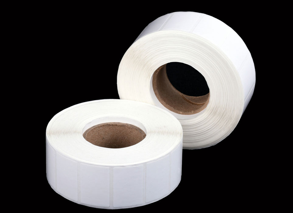 Етикетка самоклеюча поліпропілен 30*20мм., 2000шт./рул. Україна - фото 2