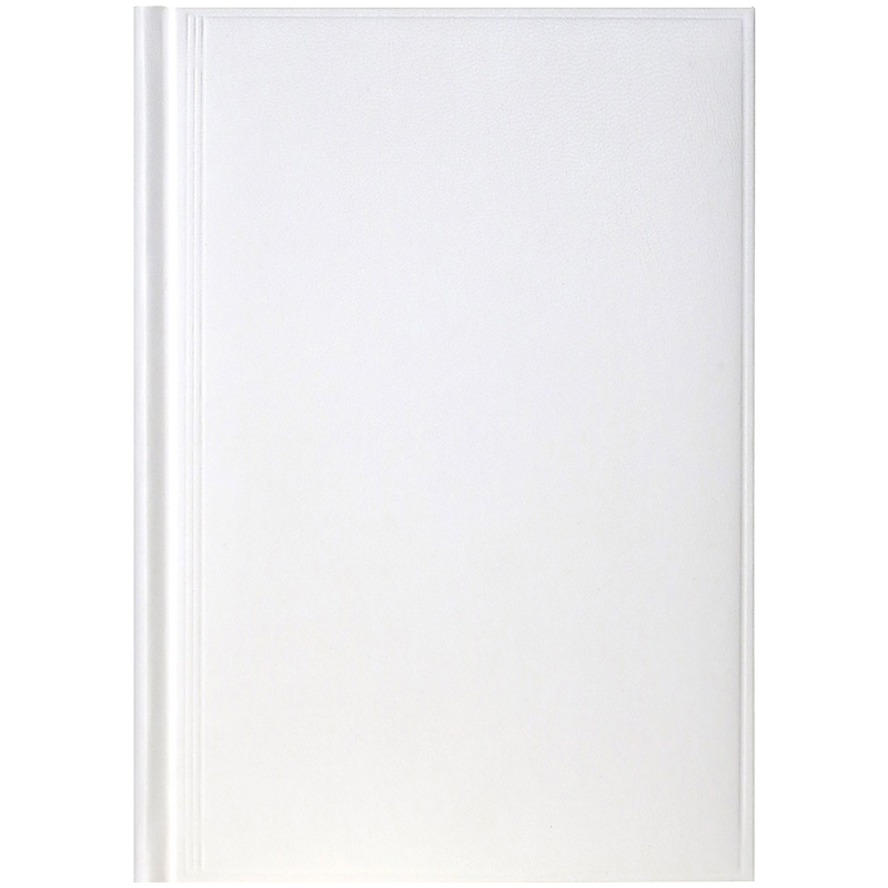 Щоденник датований 2022 Стандарт Miradur, 14,5х20,6см., біл. Brunnen - фото 3