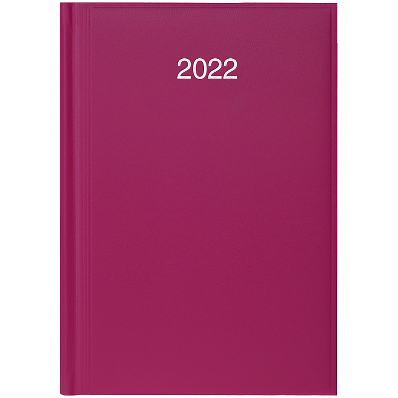 Щоденник датований 2022 Стандарт Miradur, 14,5х20,6см., лілов. Brunnen - фото 3