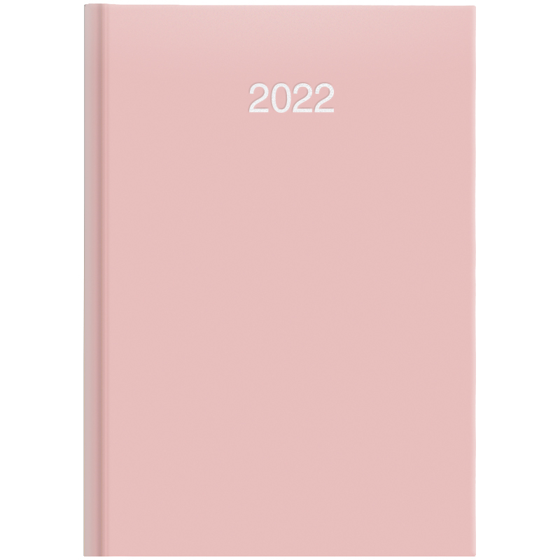 Ежедневник датированный 2022 Стандарт Miradur Trend, 14,5х20,6см., пудровый Brunnen - фото 3