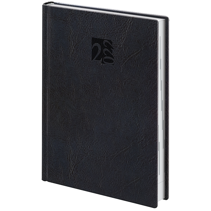 Ежедневник датированный 2022 Стандарт Viracountry, 14,5х20,6см., син. Brunnen - фото 3