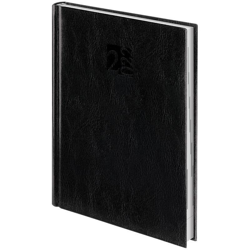 Щоденник датований 2022 Стандарт Viracountry, 14,5х20,6см., чорн. Brunnen - фото 3
