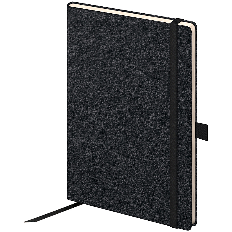 Еженедельник датированный 2022 Euro Компаньон New А5 Strong, 14.8х21см., черн. Brunnen - фото 4