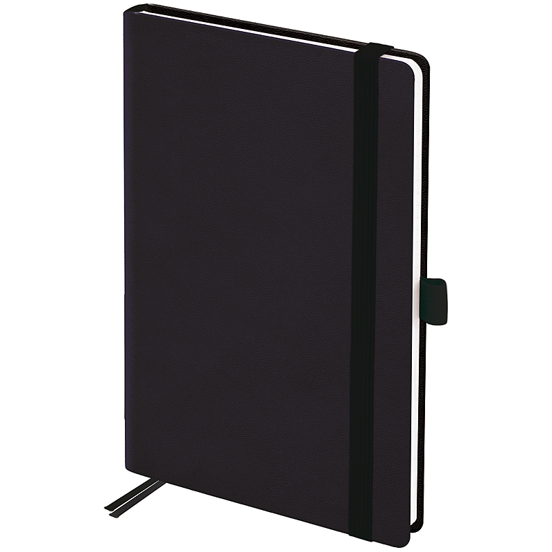 Щотижневик датований 2022 Смарт Strong, 12,5х19,5см., чорн. Brunnen - фото 5