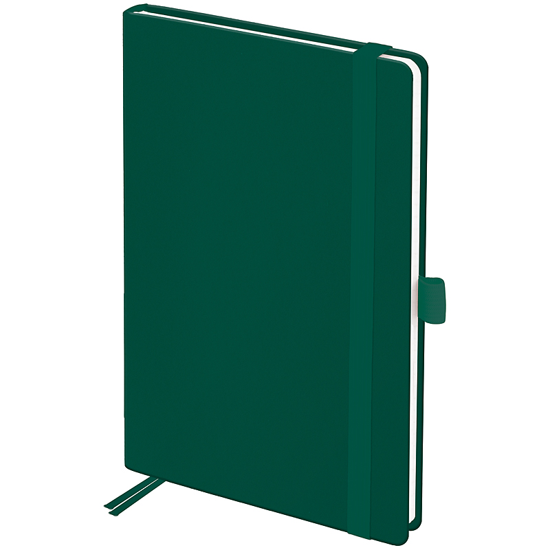 Еженедельник датированный 2022 Смарт Strong,12,5х19,5см., 12,5х19,5см.,  глубокий зелен. Brunnen - фото 5
