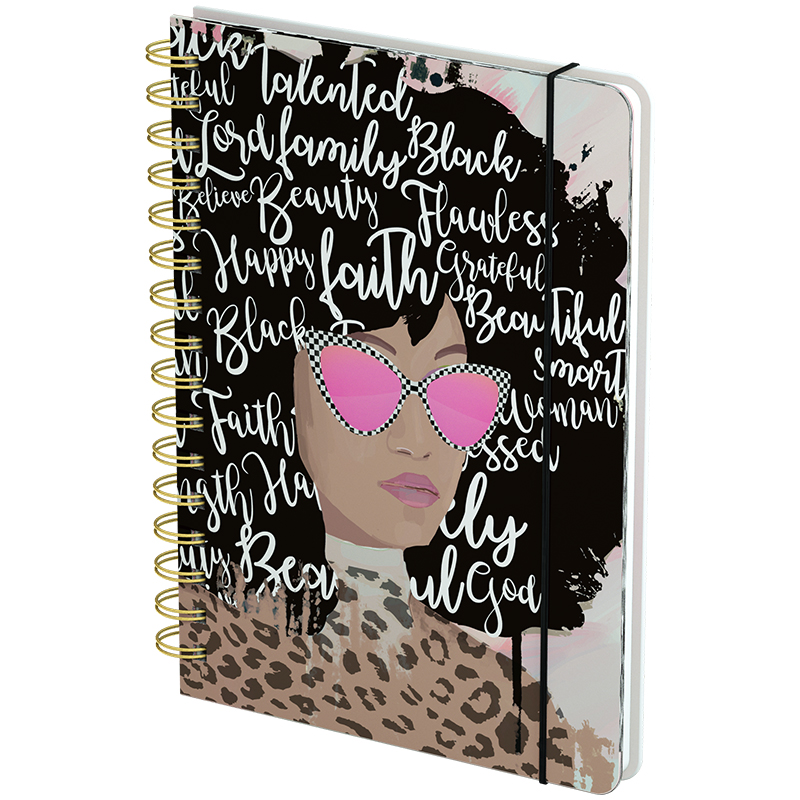 Планер датований 2022 Графо Beautiful, 15.5x21.5см.  Brunnen - фото 3