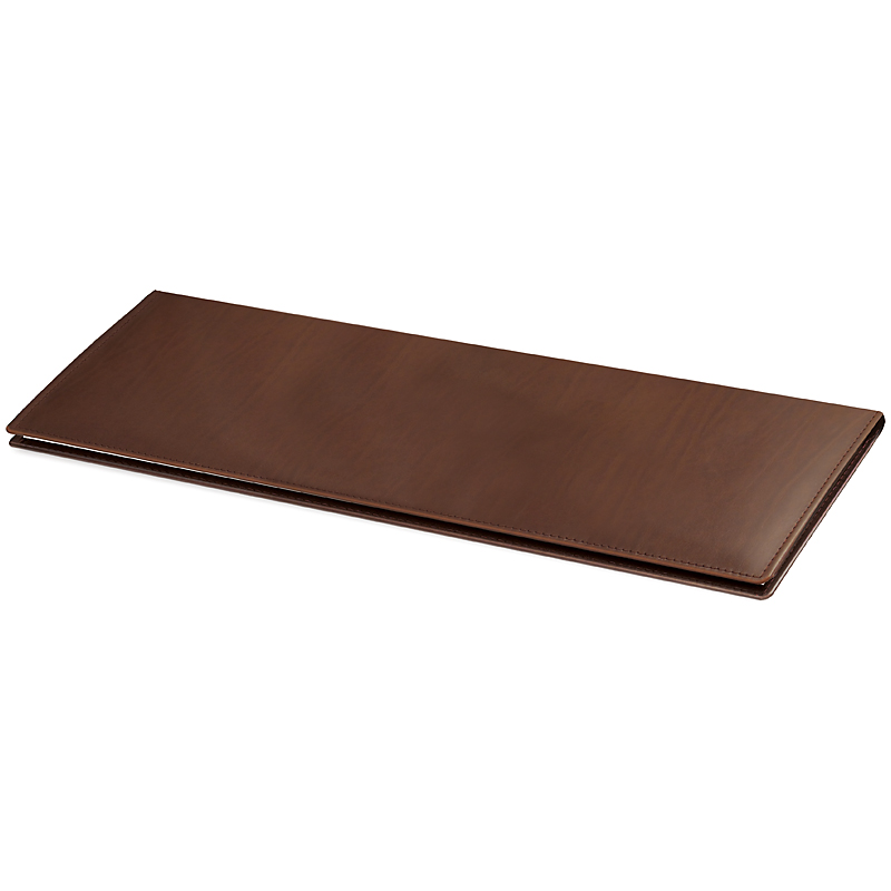 Планинг датированный 2022 Soft сменная обложка, 32.6x10.2см., коньяч. Brunnen - фото 3