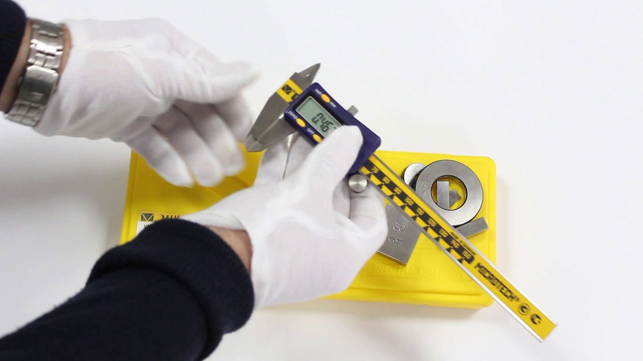 Штангенциркуль с цифровым отсчитывающим устройством ШПЦ-150-0,01 (калибровка ISO 17025) МІКРОТЕХ - фото 2