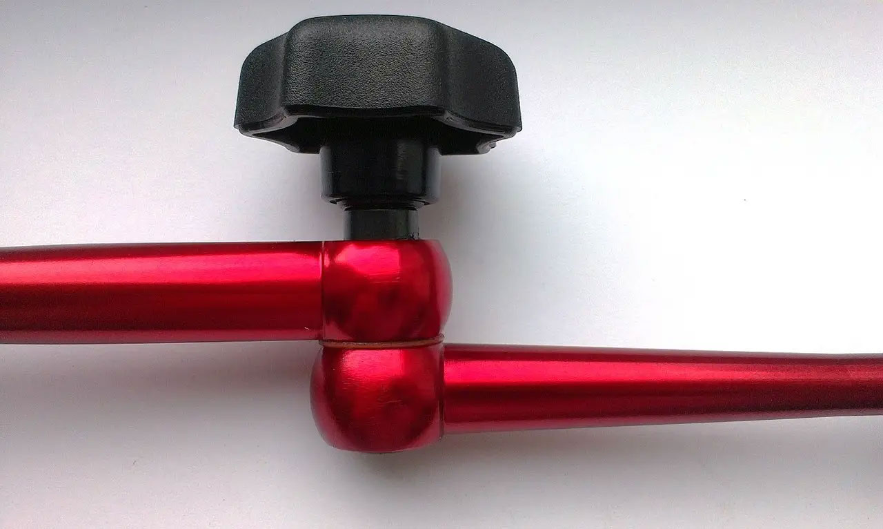 Штатив індикаторний з магнитною основою Shahe WCZ-6F, висота 340мм. Китай - фото 4