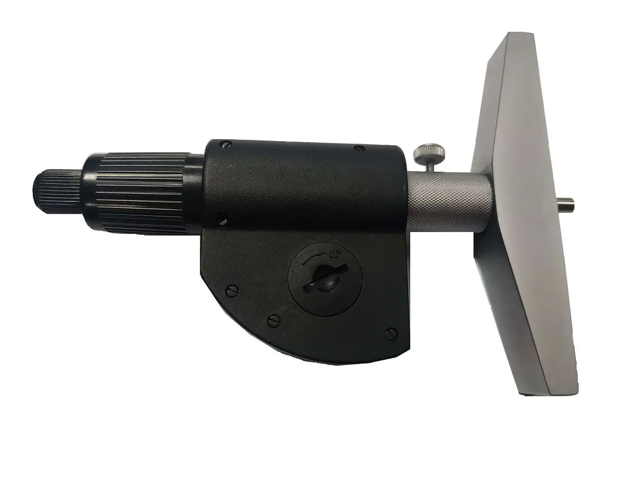 Глибиномір мікрометричний цифровий ГМЦ-150 МІКРОТЕХ - фото 3