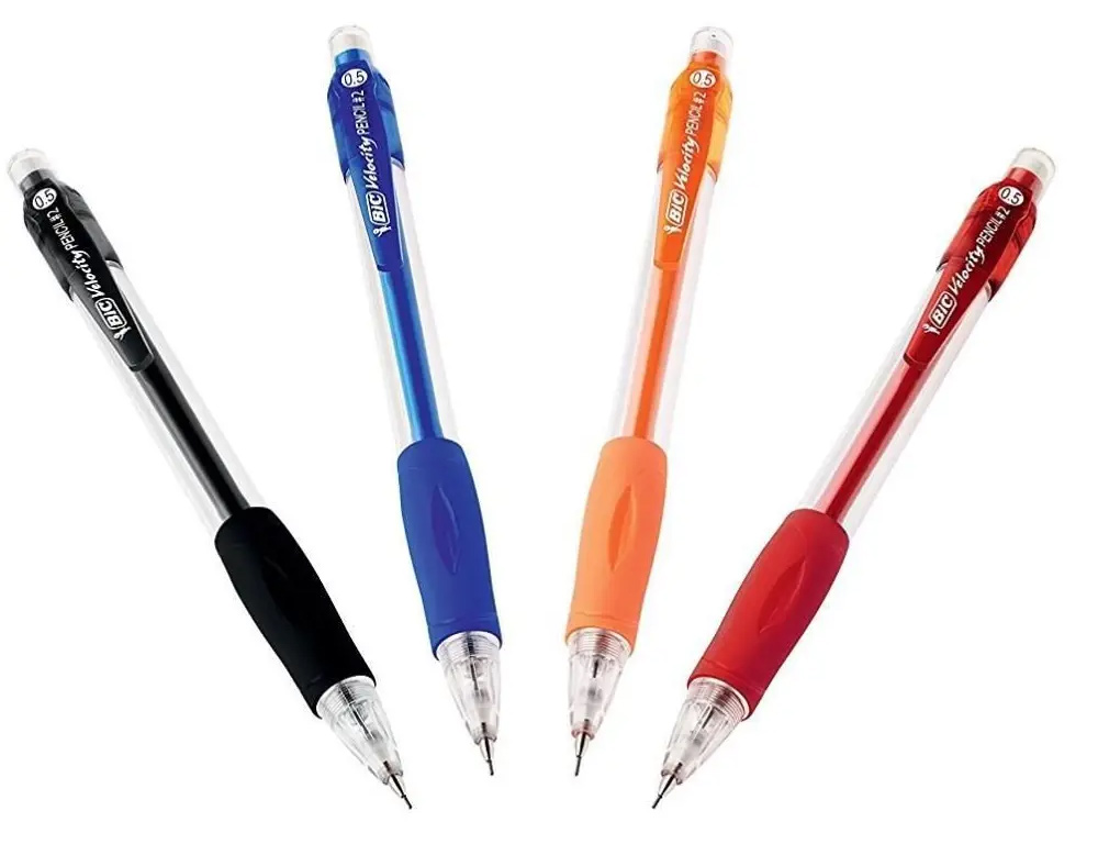 Карандаш автоматический 0,5мм. Велосити, корпус ассорт. Bic - фото 3