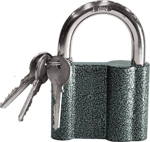 Замок навісний ЗН2-М1, 60 мм. Китай - фото 1