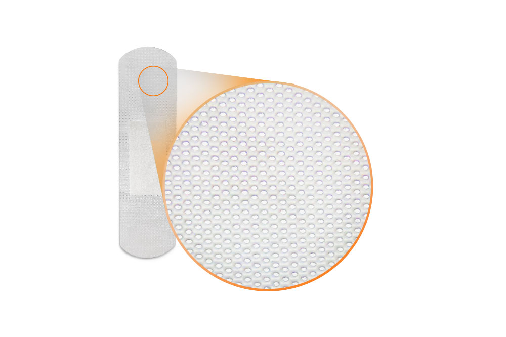 Пластир першої медичної допомоги 