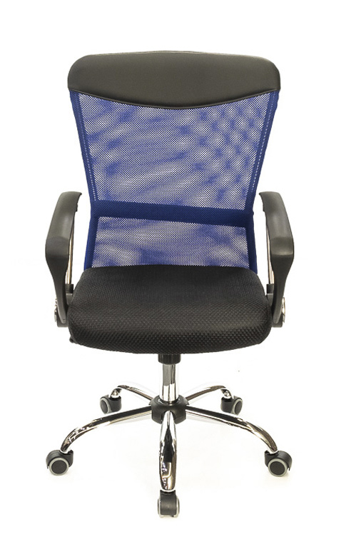 Крісло для персоналу Ірвін CH TILT, син. АКЛАС - фото 1
