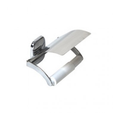 Диспенсер для туалетной бумаги в рулонах Стандарт, металл Китай - фото 1