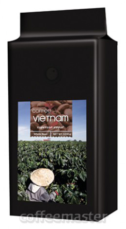 Кава в зернах Vietnam Espresso Roast 1000г. Vietnam - фото 1