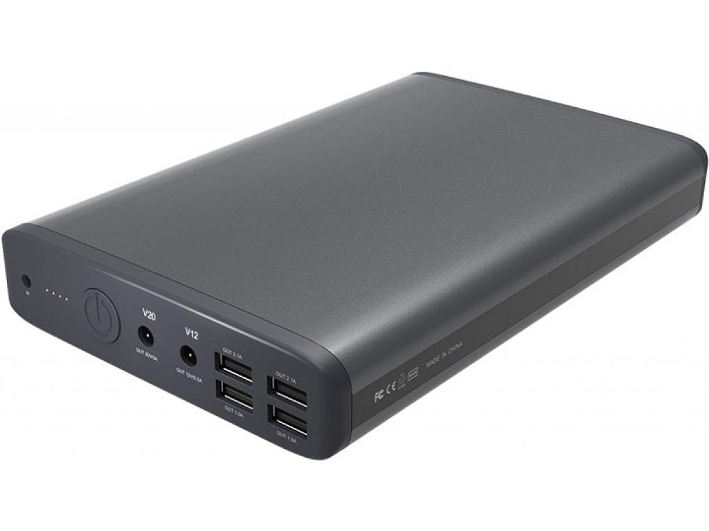 Батарея універсальна POWERPLANT K2 50000mAh (DV00PB0003) Китай - фото 4