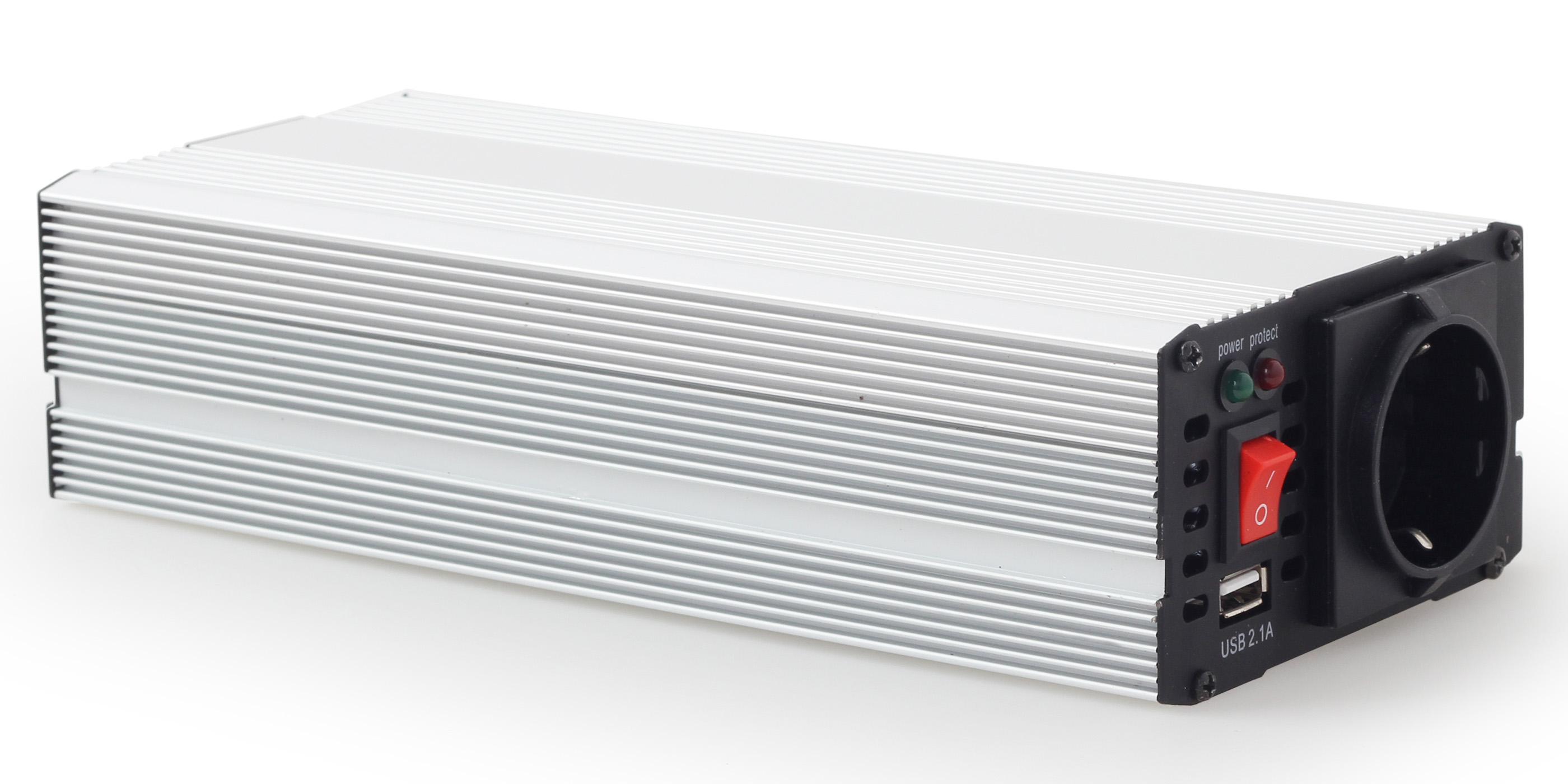 Автомобільний інвертор 12V/220V 500 ВТ ENERGENIE (EG-PWC-043) Energenie - фото 7