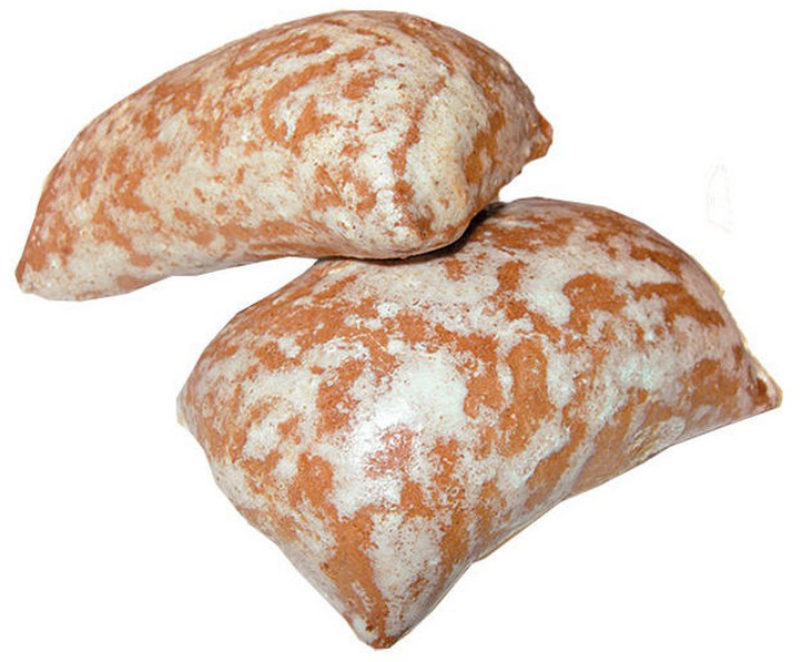 Пряники Рыжик малиновый, 4,5кг. Жако - фото 3