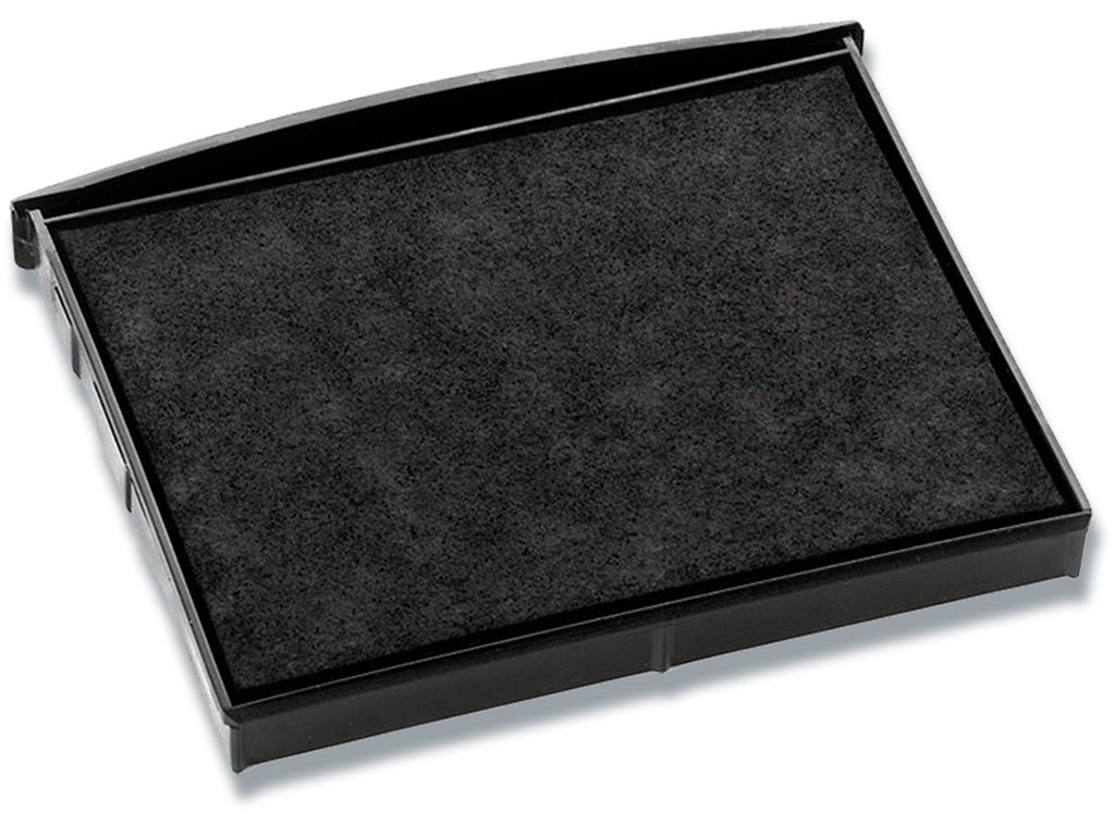 Подушка змінна для 2400, 2460, 2008, 2010, чорн. Colop - фото 1