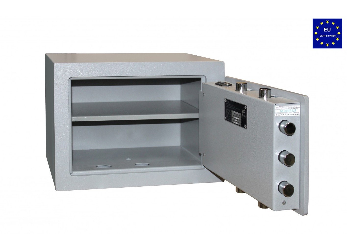 Сейф зламостійкий (310*435*324мм.) сейфовим замком M-LOCKS, CLE I.30.E Griffon - фото 6