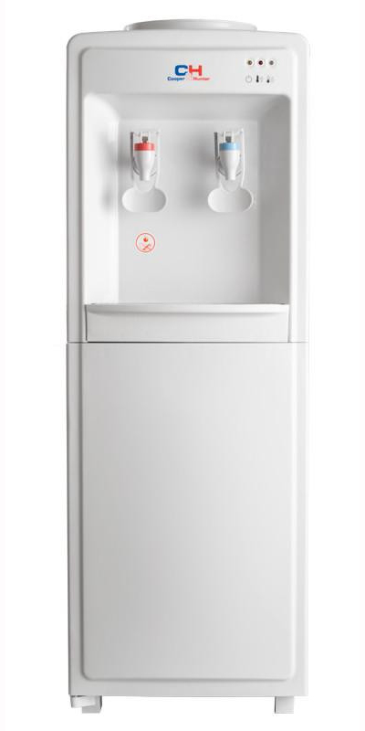 Кулер для води підлоговий CLASSIC (V118) CH-V128EN, біл. Cooper&Hunter - фото 2