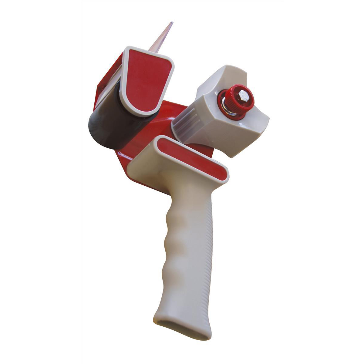 Пистолет-диспенсер для упаковочного скотча, макс. шириной до 5см. и длиной 200м., фикс. лезвие Китай - фото 1