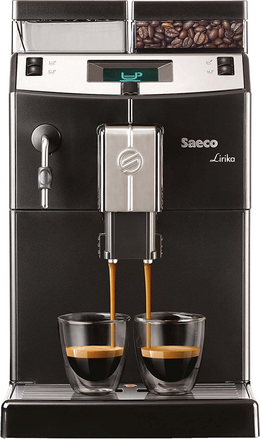 Кавомашина Saeco Lirika Black, чорн. SAECO - фото 4