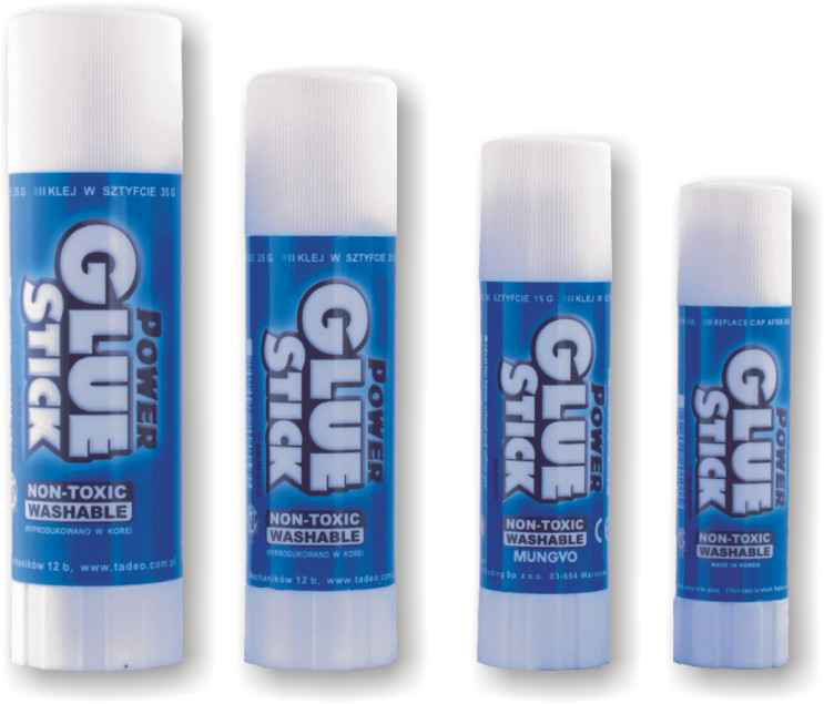 Клей-олівець PVP, 35гр. Mungyo - фото 2