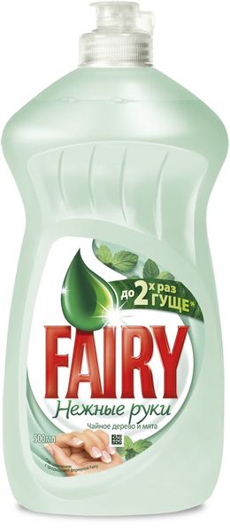 Засіб для миття посуду 500мл. 