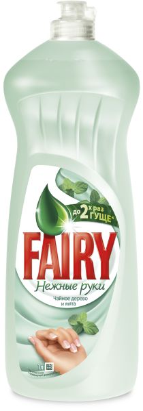 Жидкое моющее средство 1000мл. 