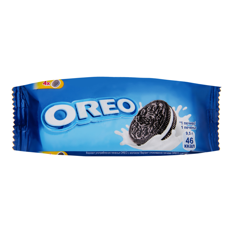 Печенье Oreo, 38г. Oreo - фото 1