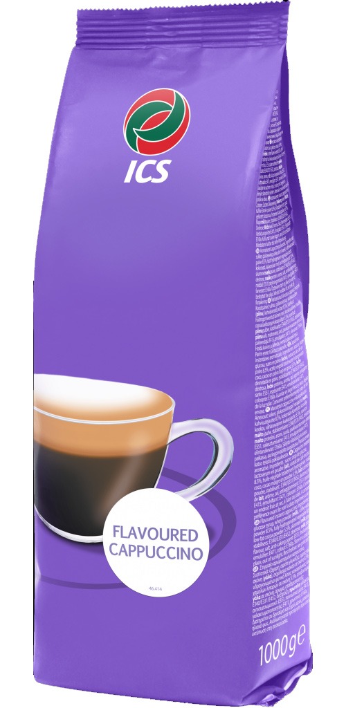 Капучино ICS Тирамису, 1кг ICS - фото 1