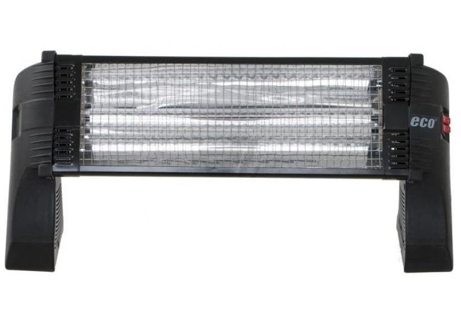 Обігрівач інфрачервоний ECO Mini 1500, підлоговий, чорн. UFO - фото 5