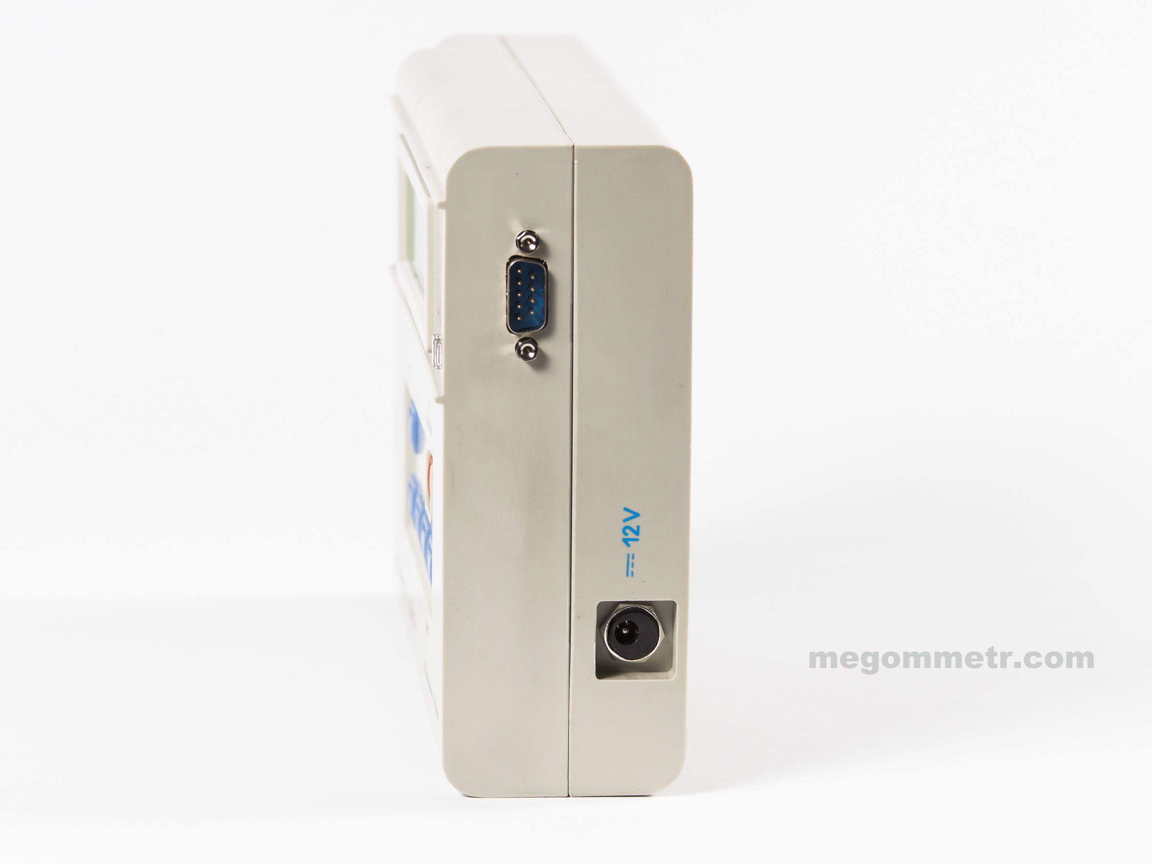 Мегаомметр ЦС0202-02, 100 V - 2500 V, 200 kΩ - 100 GΩ, класс точности 2,5 Украина - фото 2