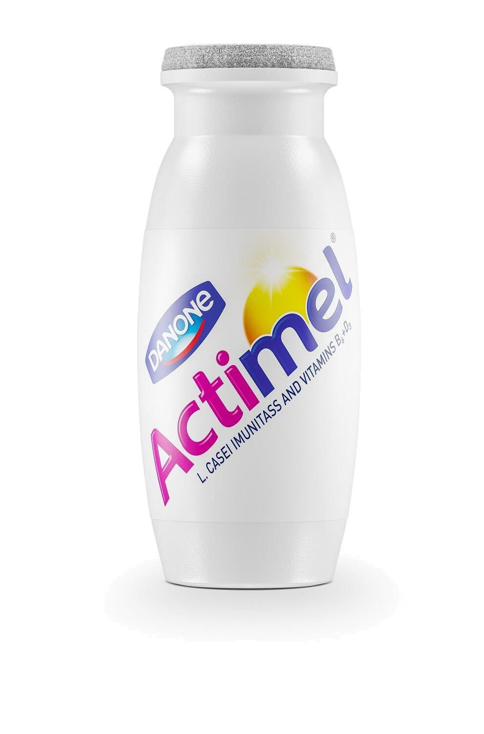 Пробиотический кисломолочный продукт 