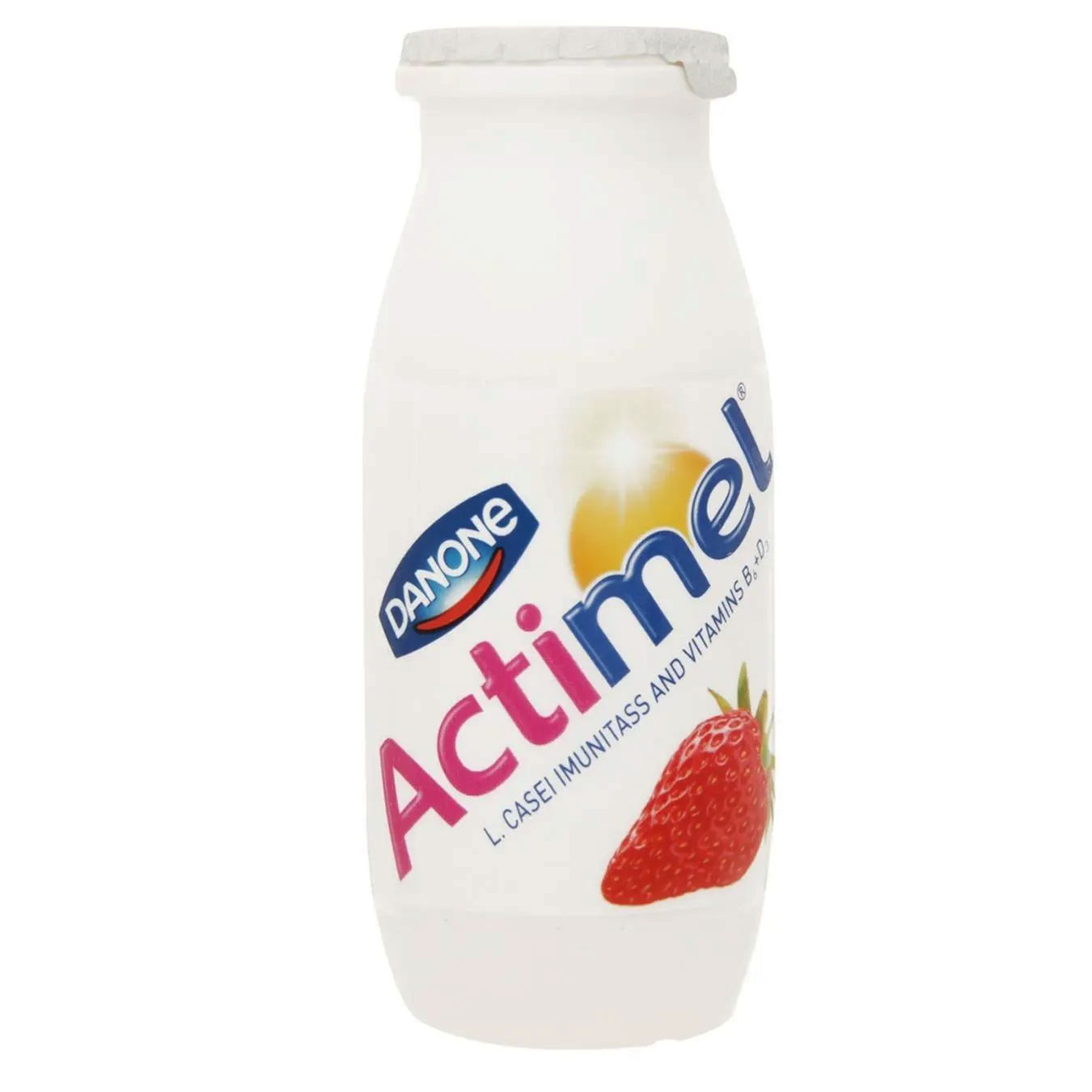 Пробіотичний кисломолочний продукт 